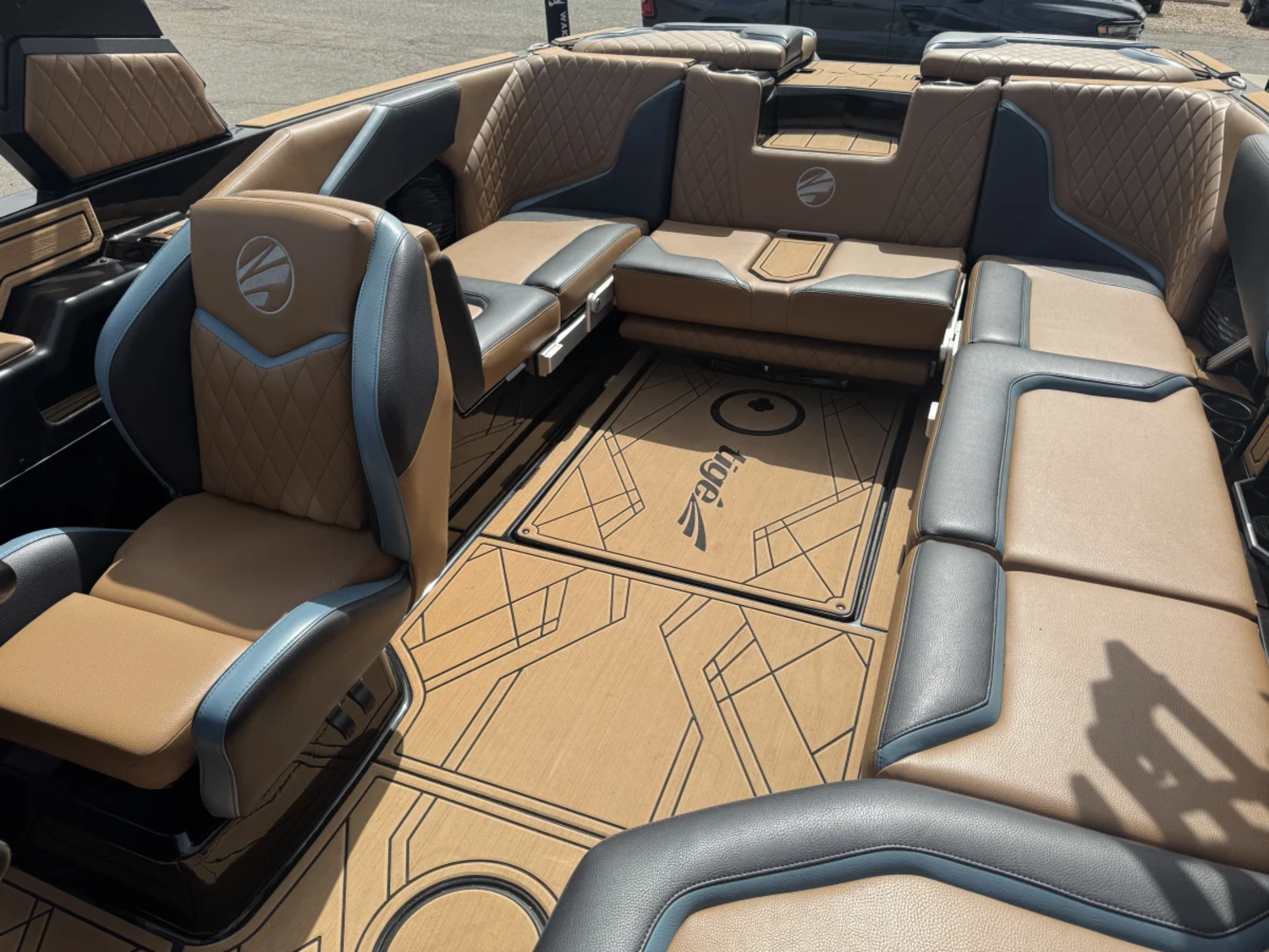 2023 Tige 24 RZX