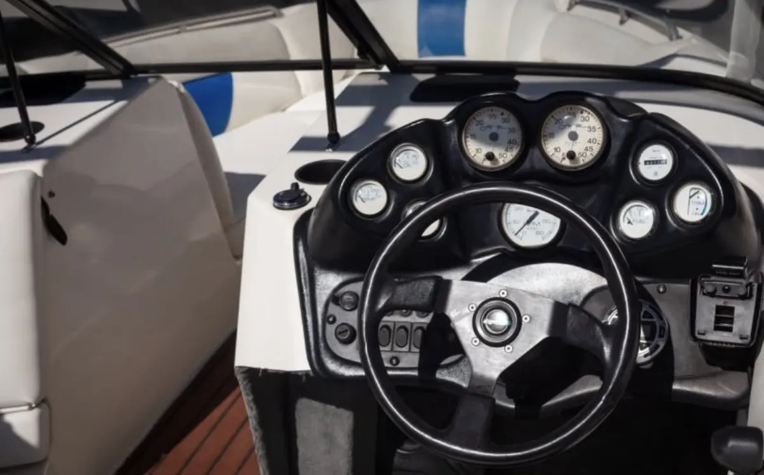 1999 Tige Boats 22i - water sport boat 