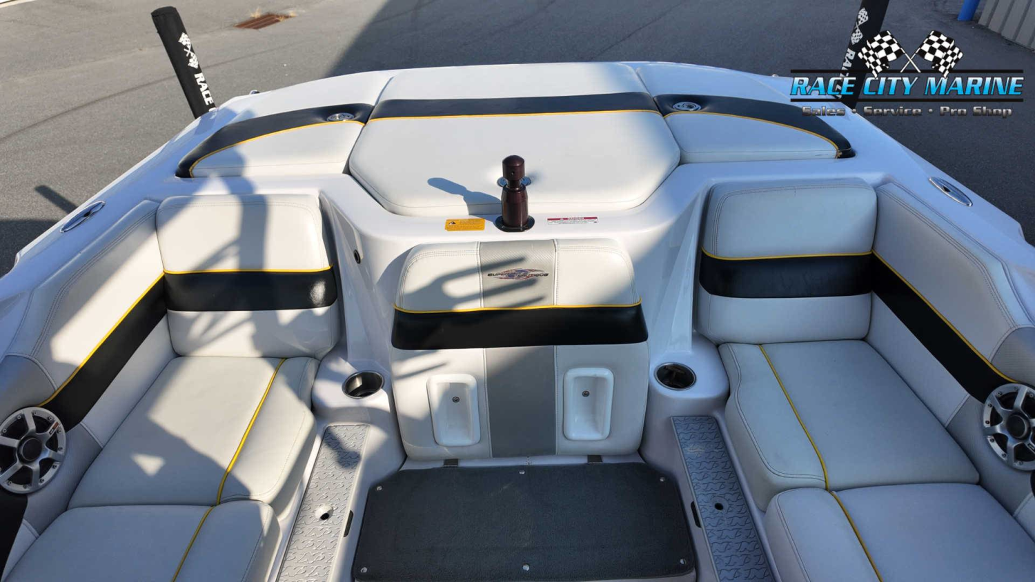 2007 Correct Craft 210 TE