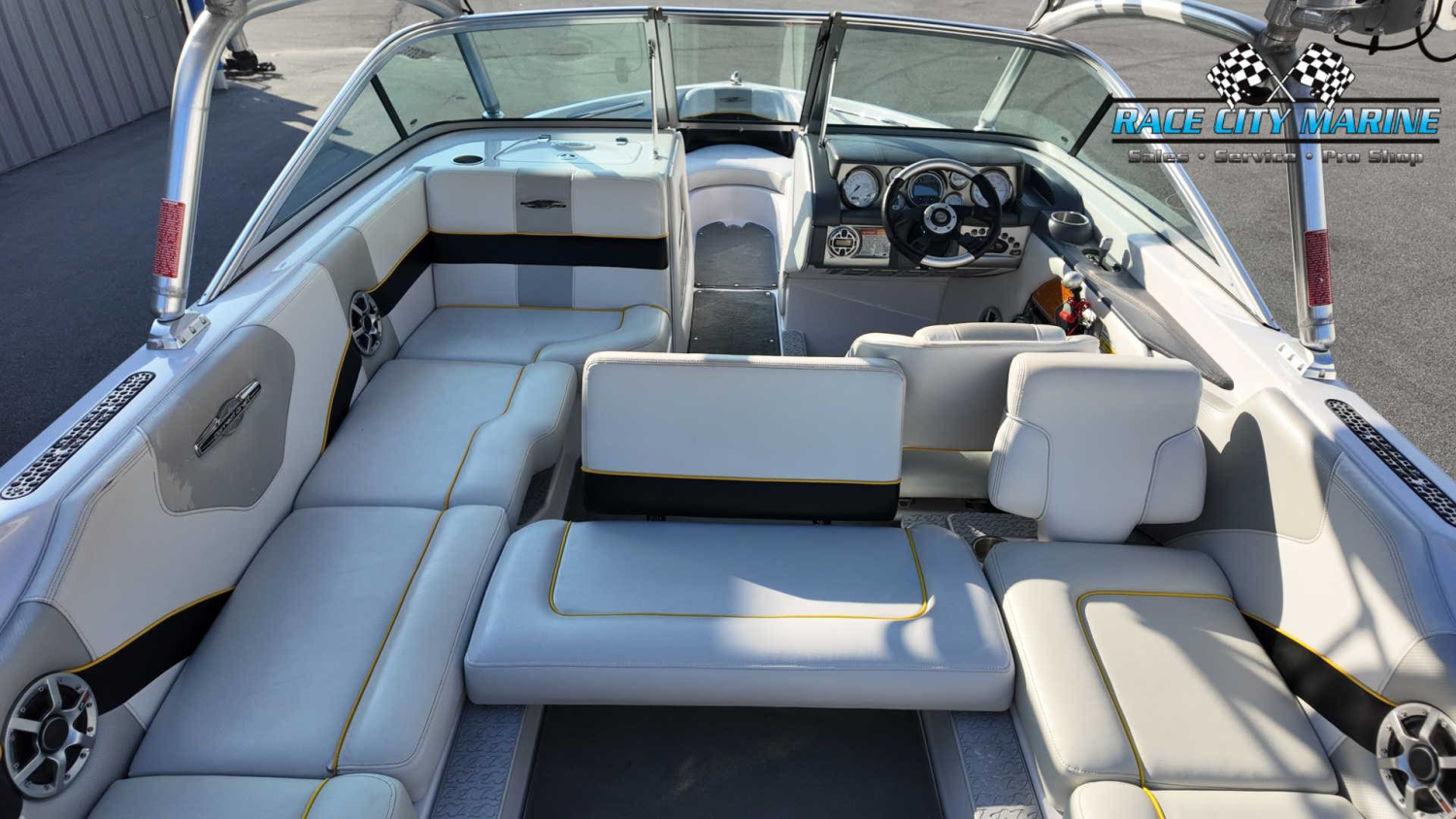 2007 Correct Craft 210 TE