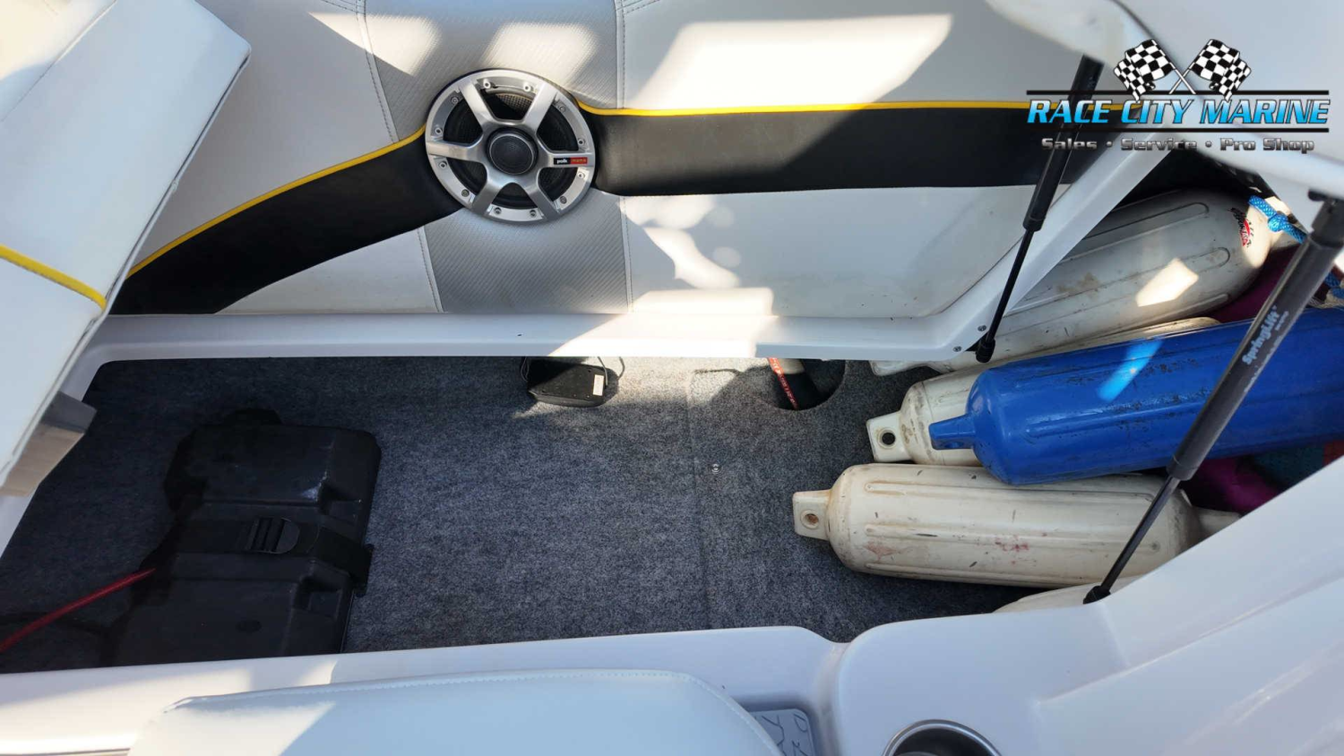 2007 Correct Craft 210 TE