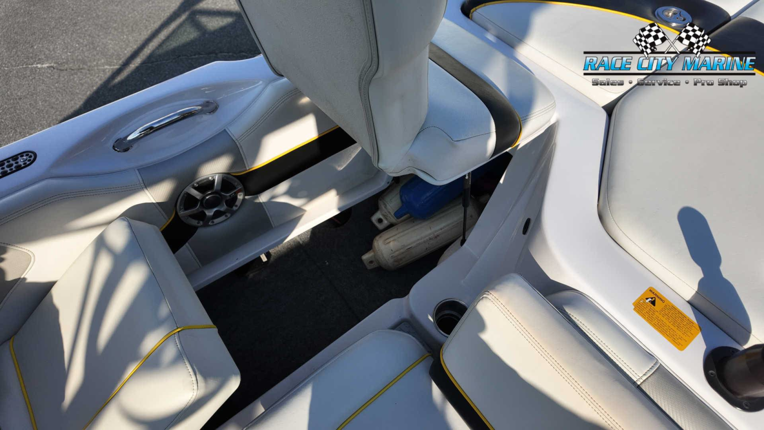 2007 Correct Craft 210 TE