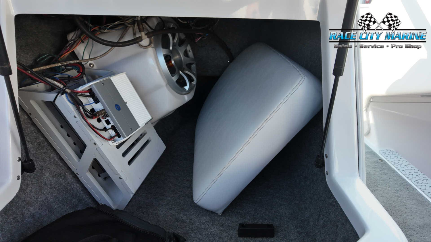 2007 Correct Craft 210 TE