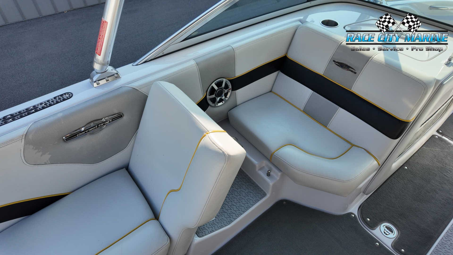 2007 Correct Craft 210 TE