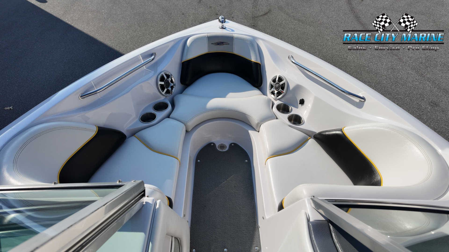 2007 Correct Craft 210 TE
