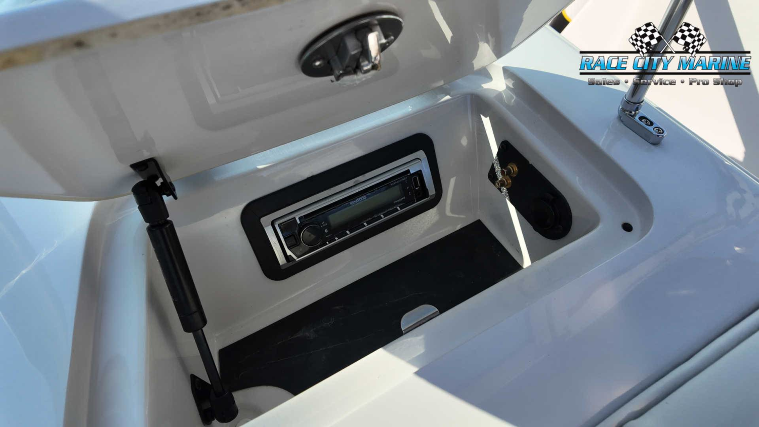 2007 Correct Craft 210 TE