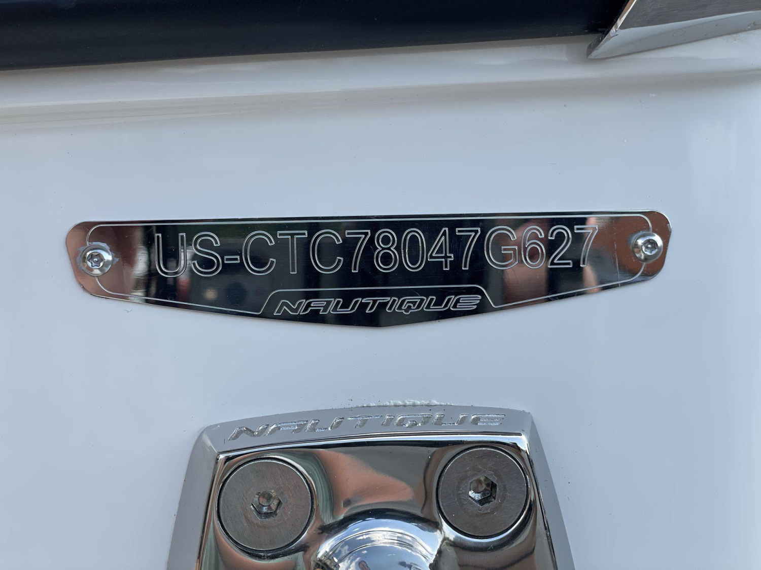 2027 Nautique GS22