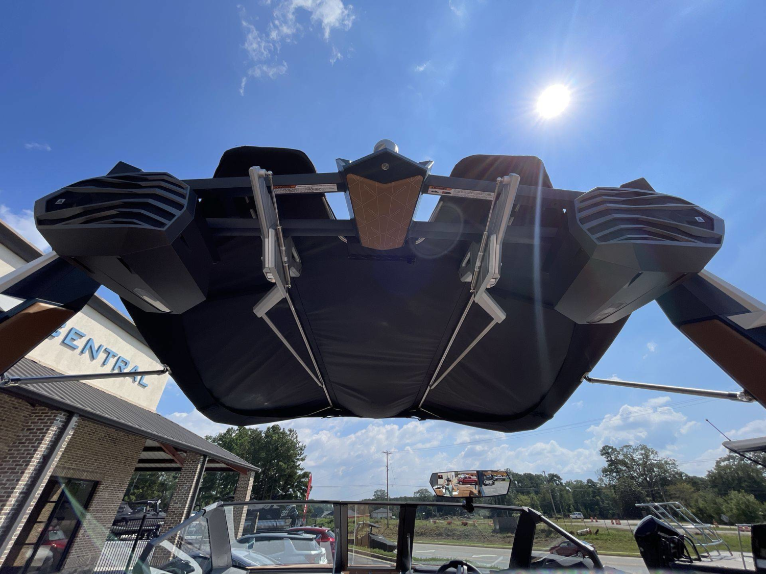 2027 Nautique S25