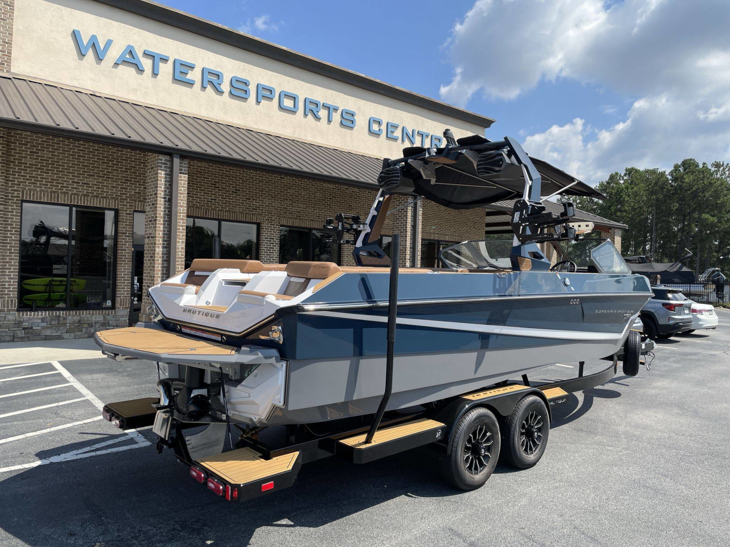 2027 Nautique S25