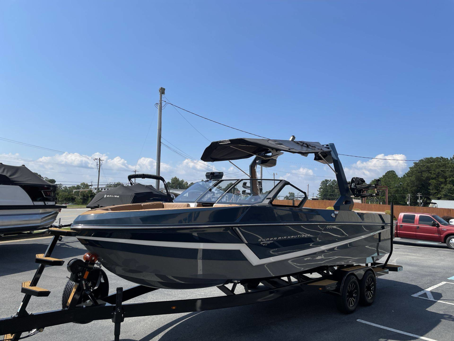 2027 Nautique S25