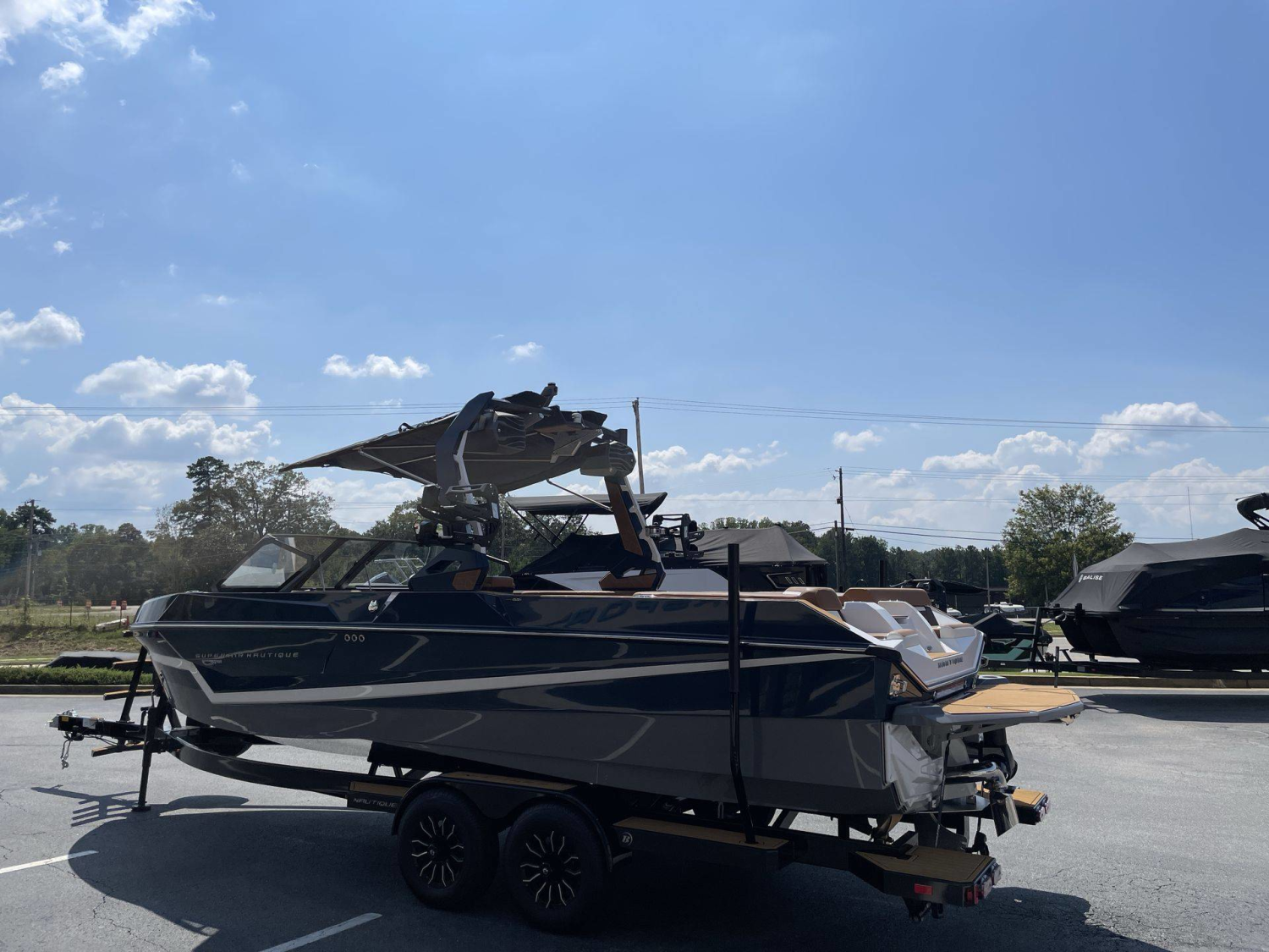 2027 Nautique S25