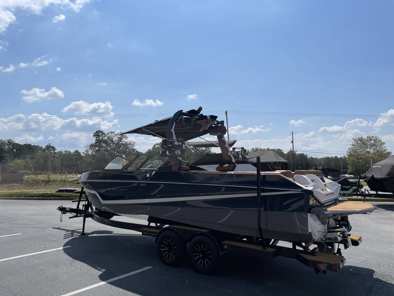 2027 Nautique S25