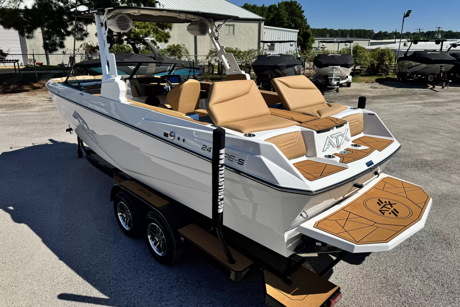 2027 ATX 24 Type-S