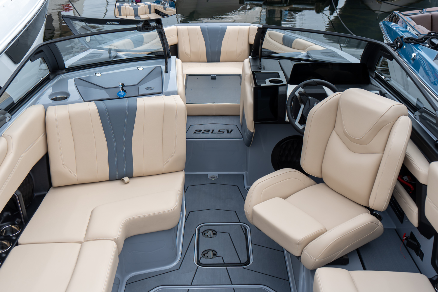 2027 Malibu 22LSV