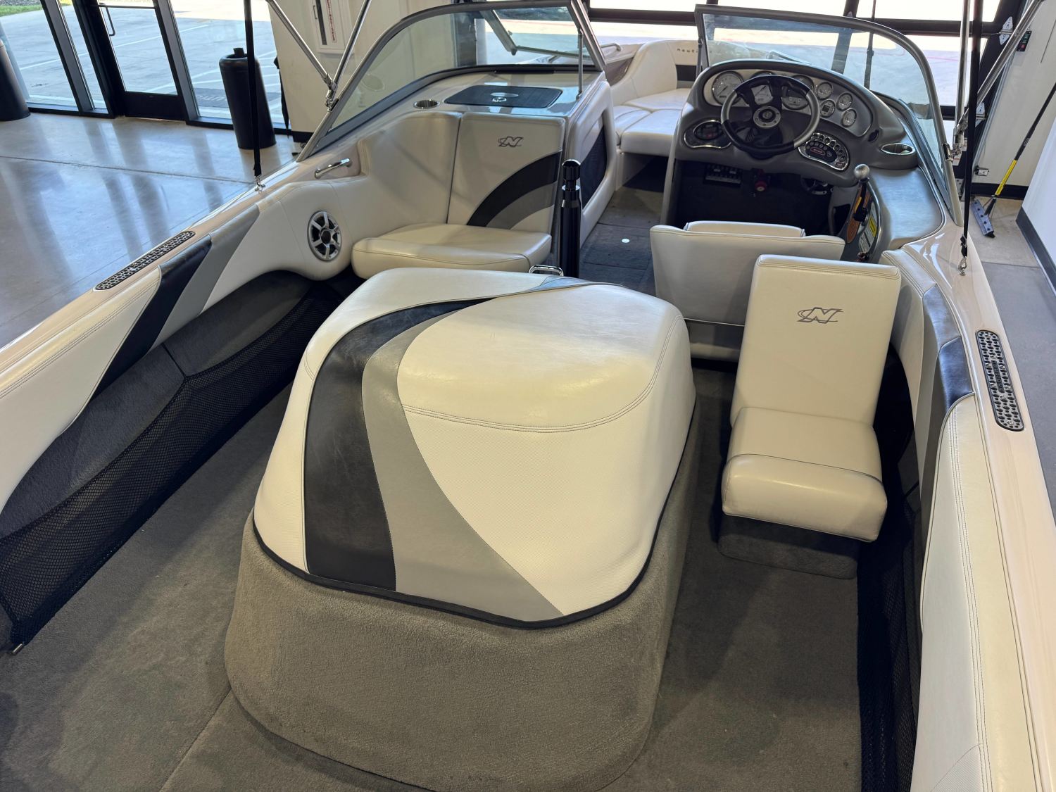 2006 Nautique Ski Nautique 206