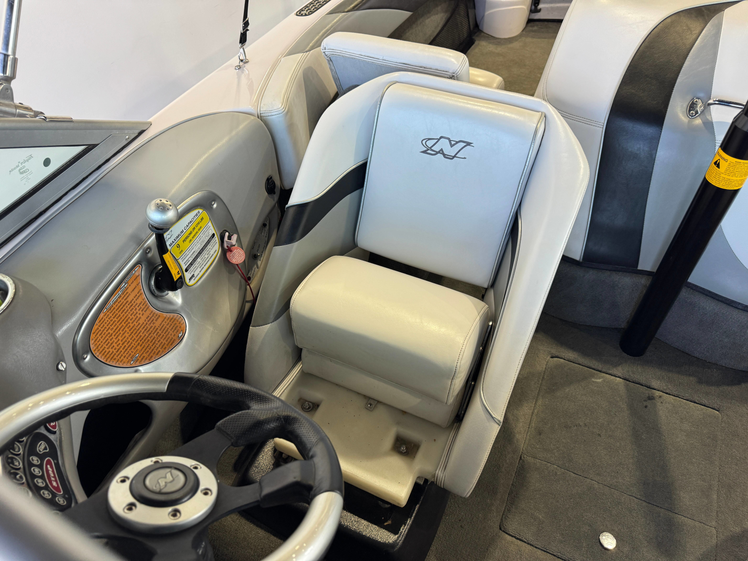 2006 Nautique Ski Nautique 206