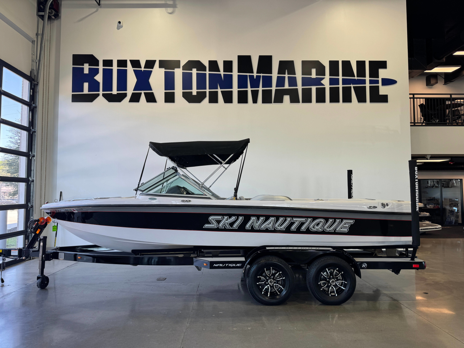2006 Nautique Ski Nautique 206
