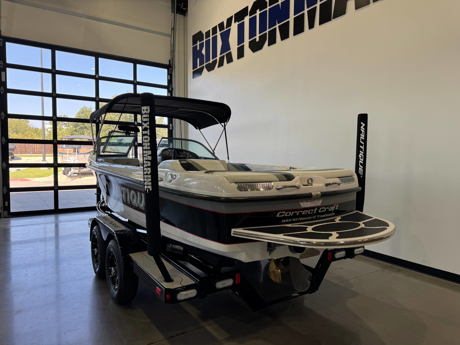 2006 Nautique Ski Nautique 206