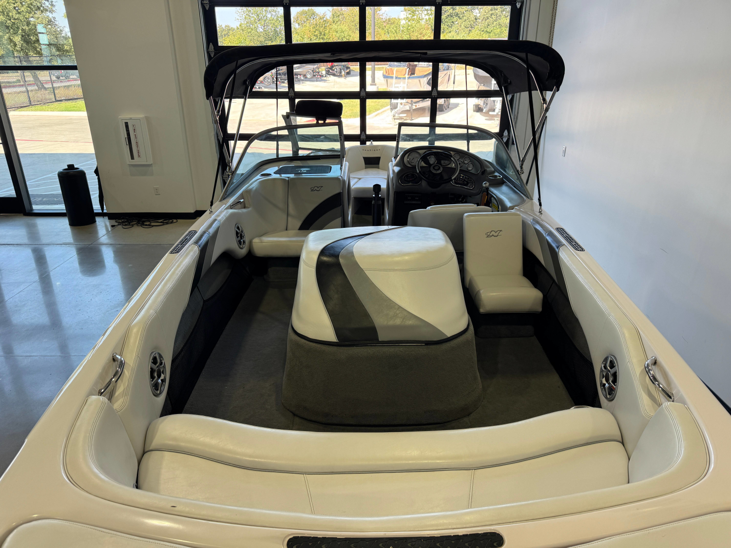 2006 Nautique Ski Nautique 206