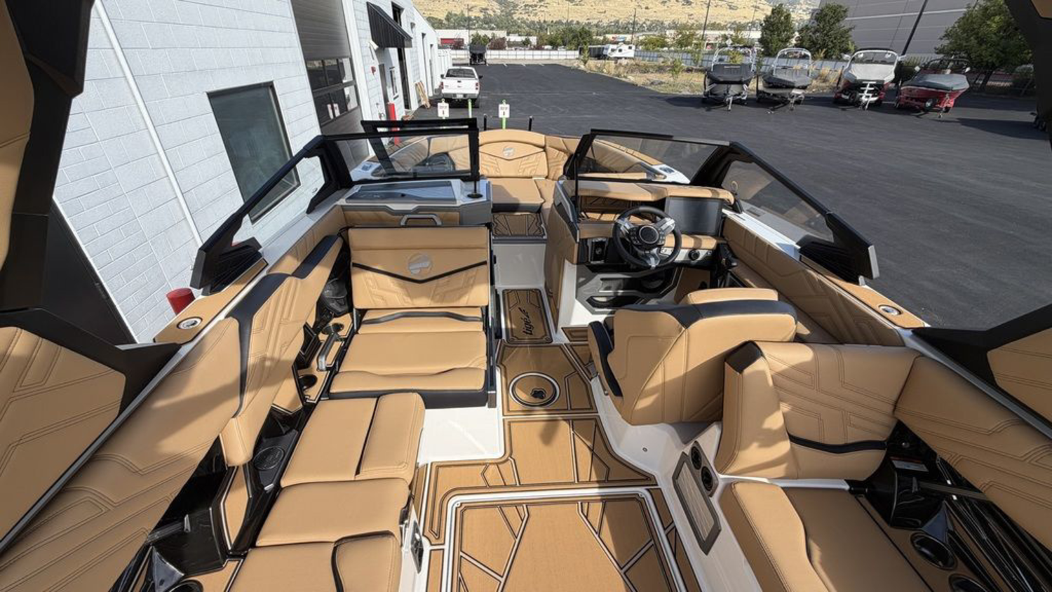 2027 Tige Ultré 25ZX