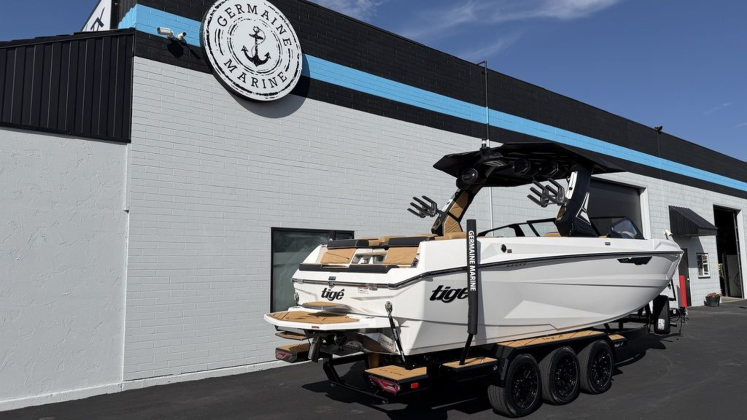 2027 Tige Ultré 25ZX