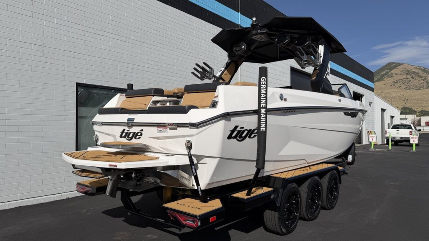2027 Tige Ultré 25ZX