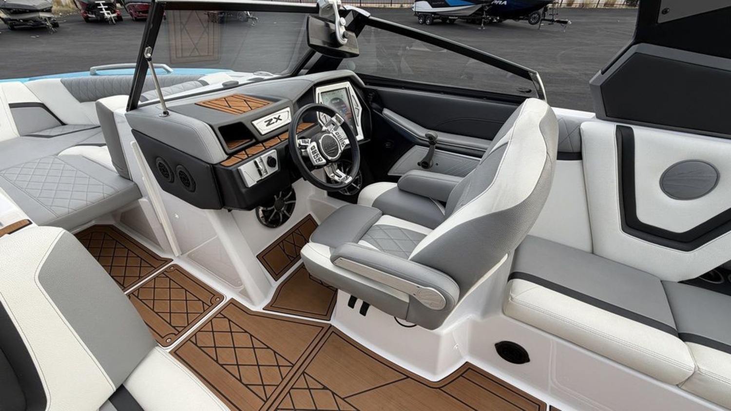 2019 Tige ZX5