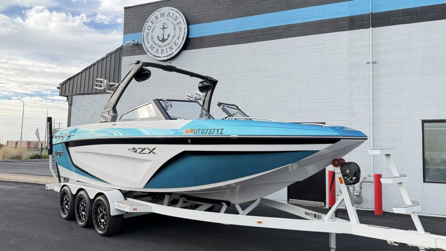 2019 Tige ZX5