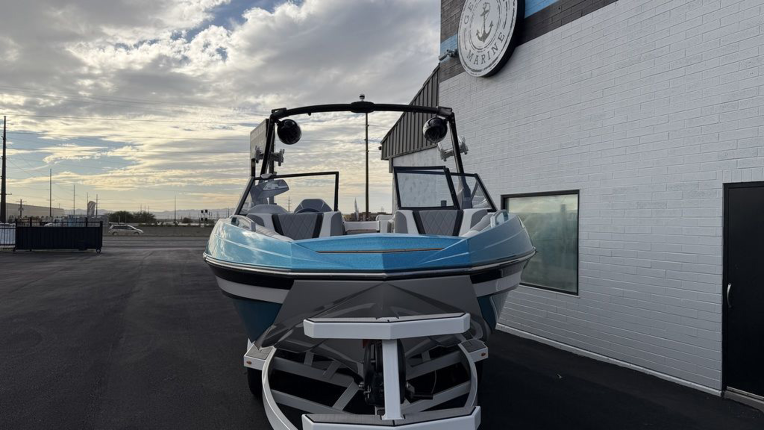 2019 Tige ZX5