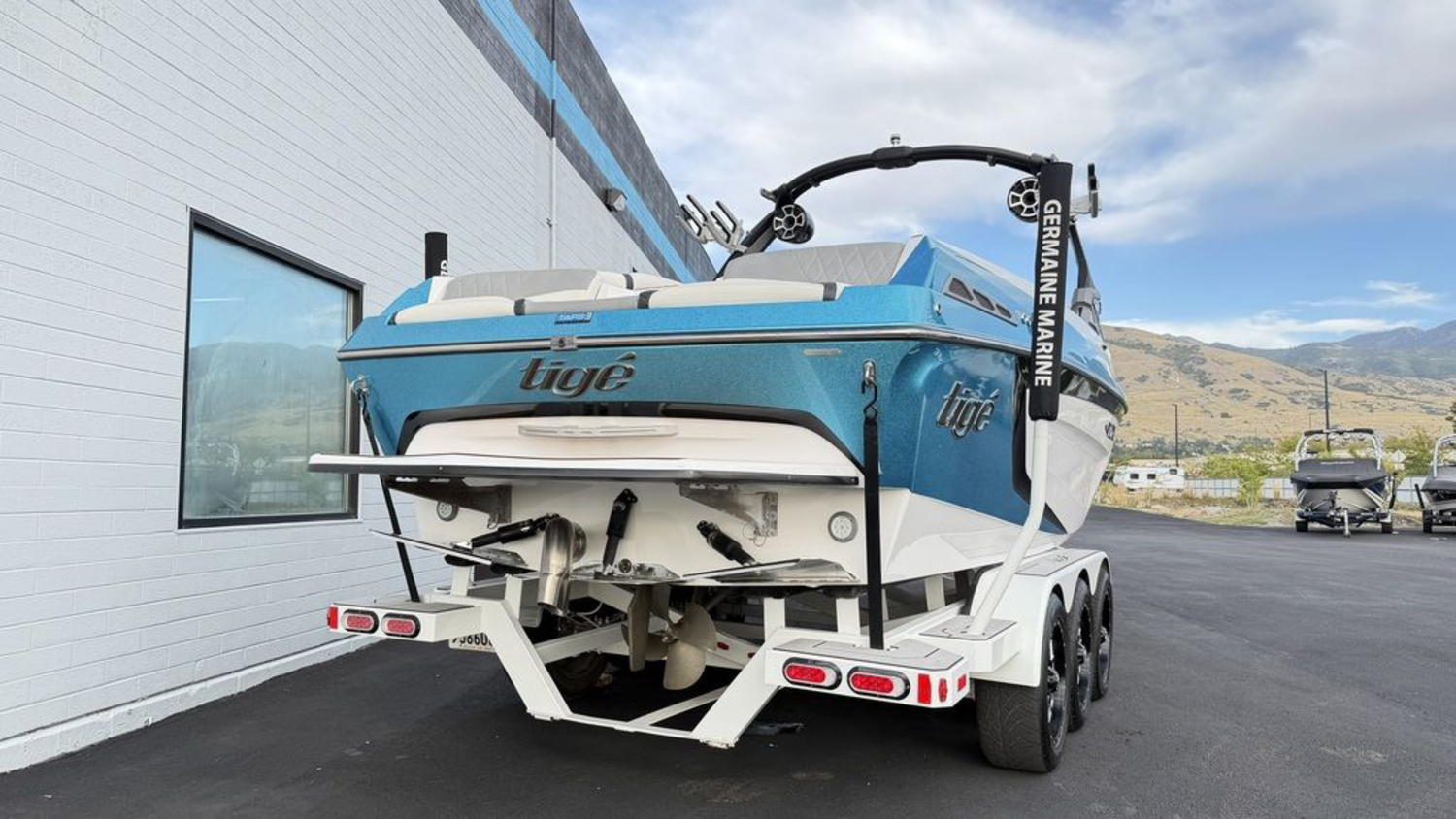 2019 Tige ZX5