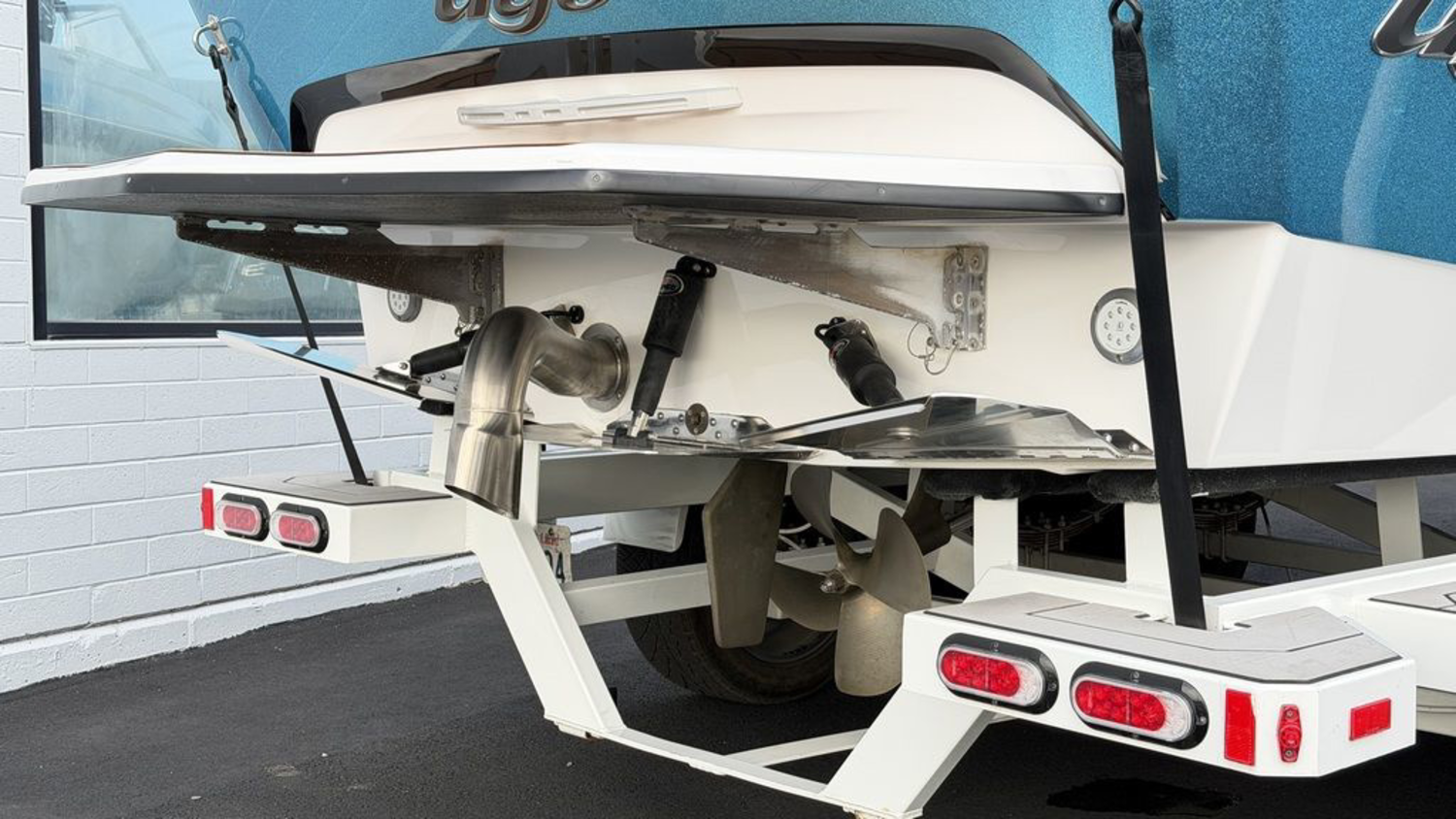 2019 Tige ZX5