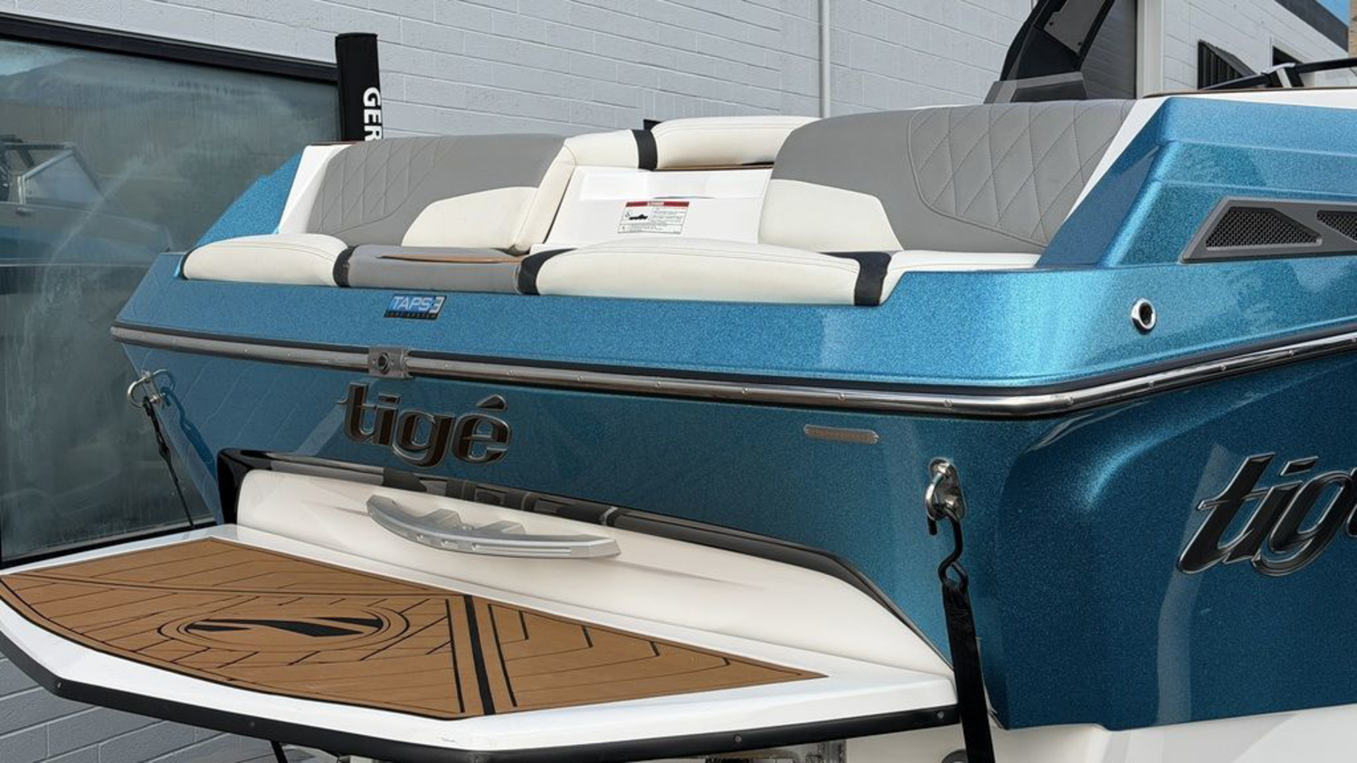 2019 Tige ZX5