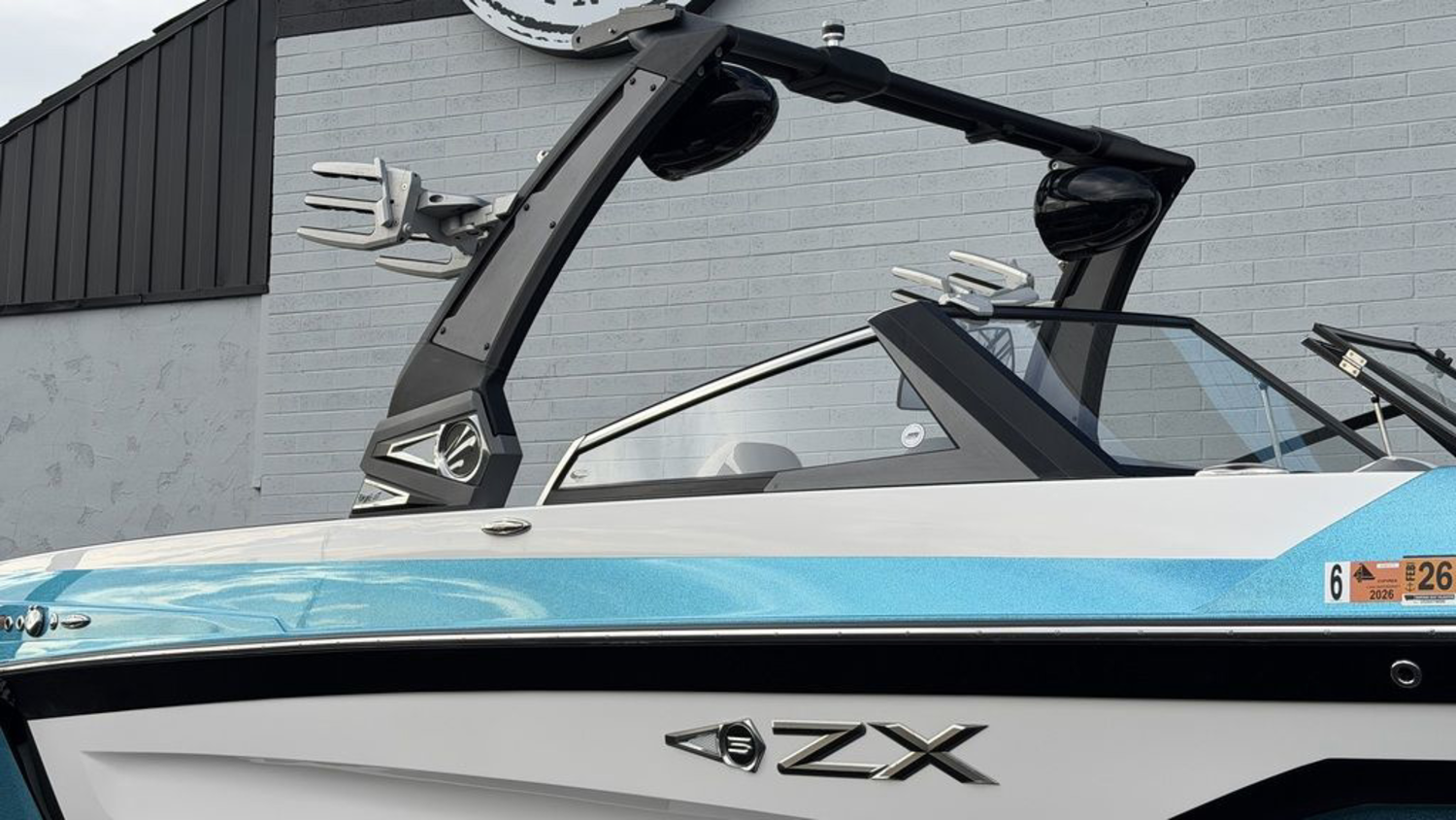 2019 Tige ZX5
