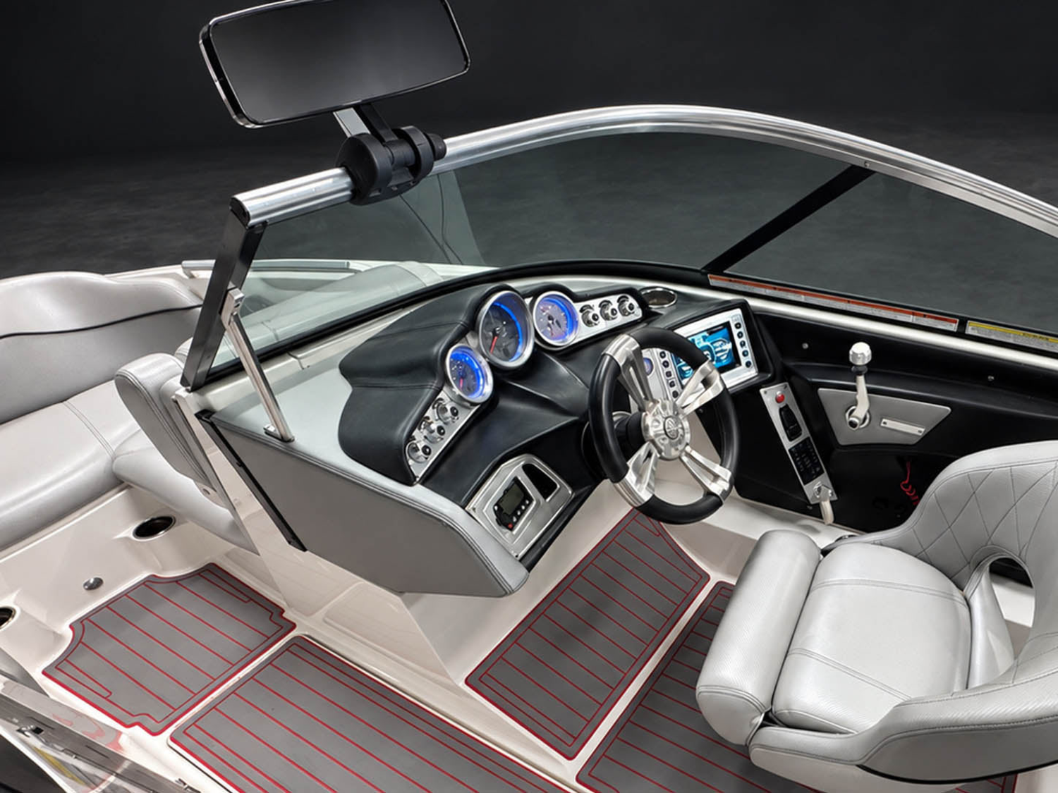2014 Mastercraft Boats X35