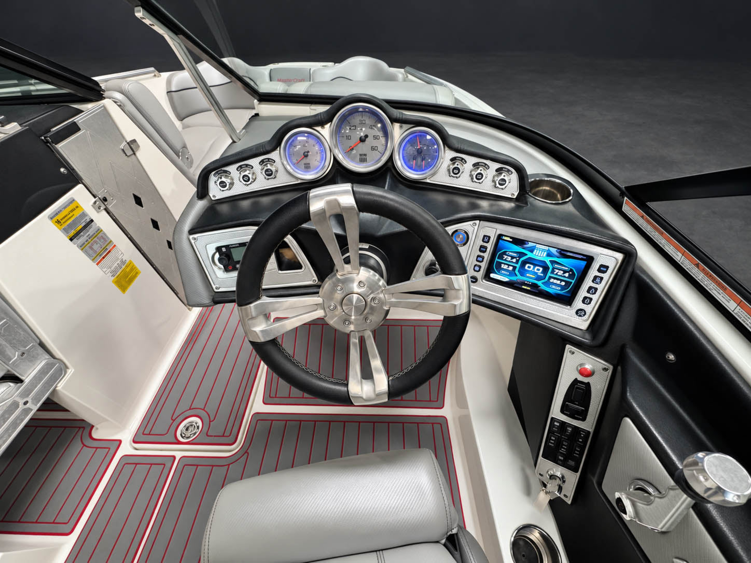 2014 Mastercraft Boats X35