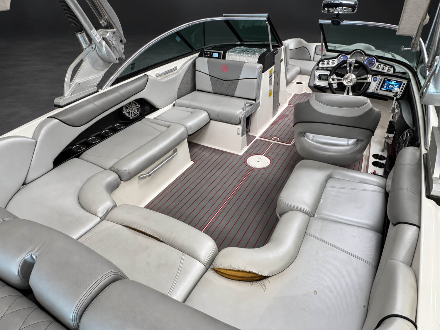 2014 Mastercraft Boats X35