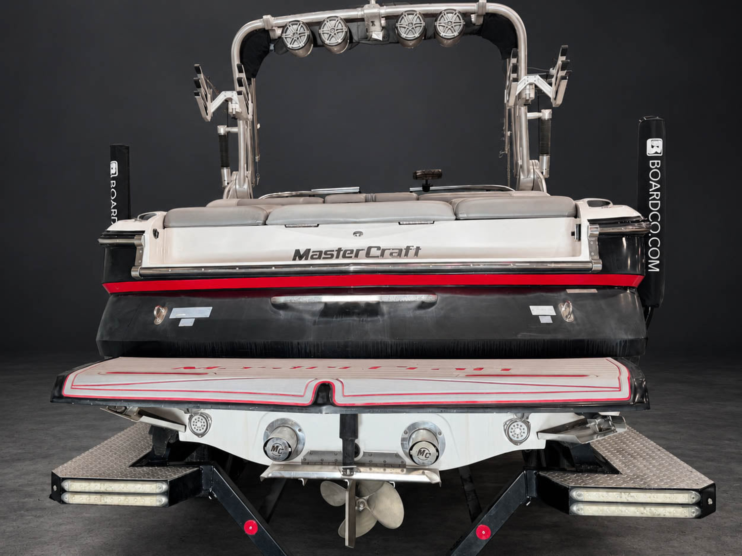2014 Mastercraft Boats X35
