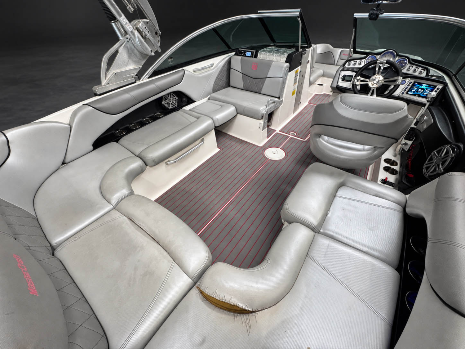 2014 Mastercraft Boats X35