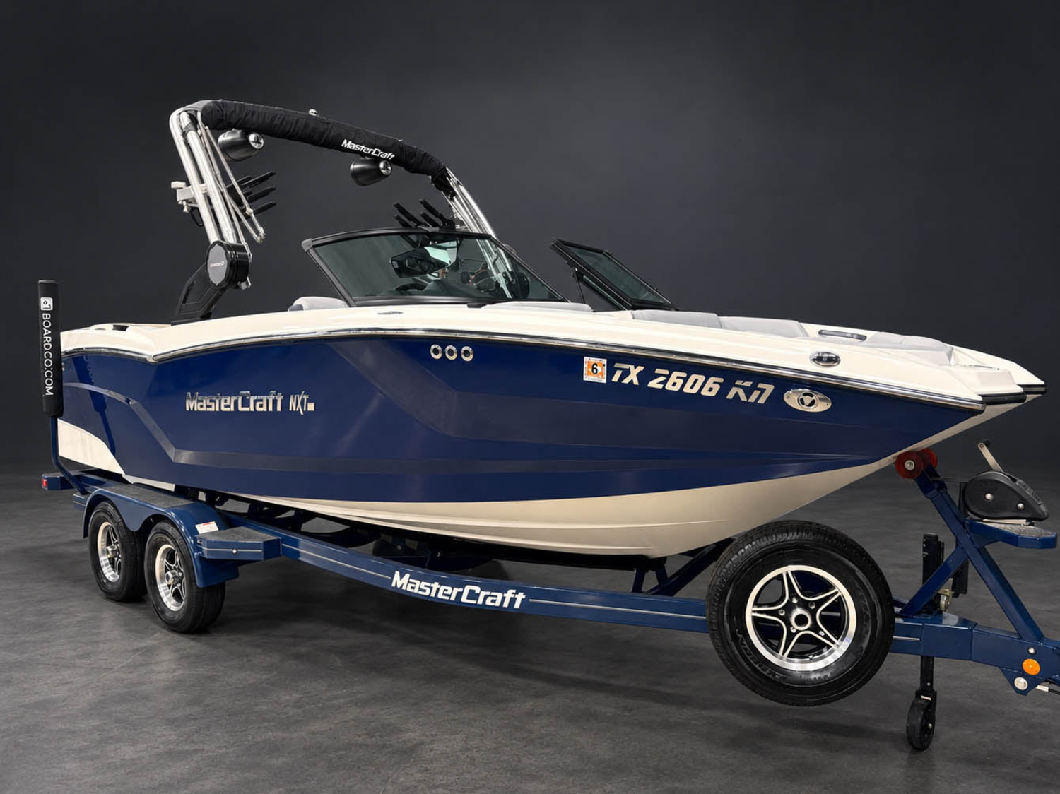 2022 Mastercraft Boats NXT22