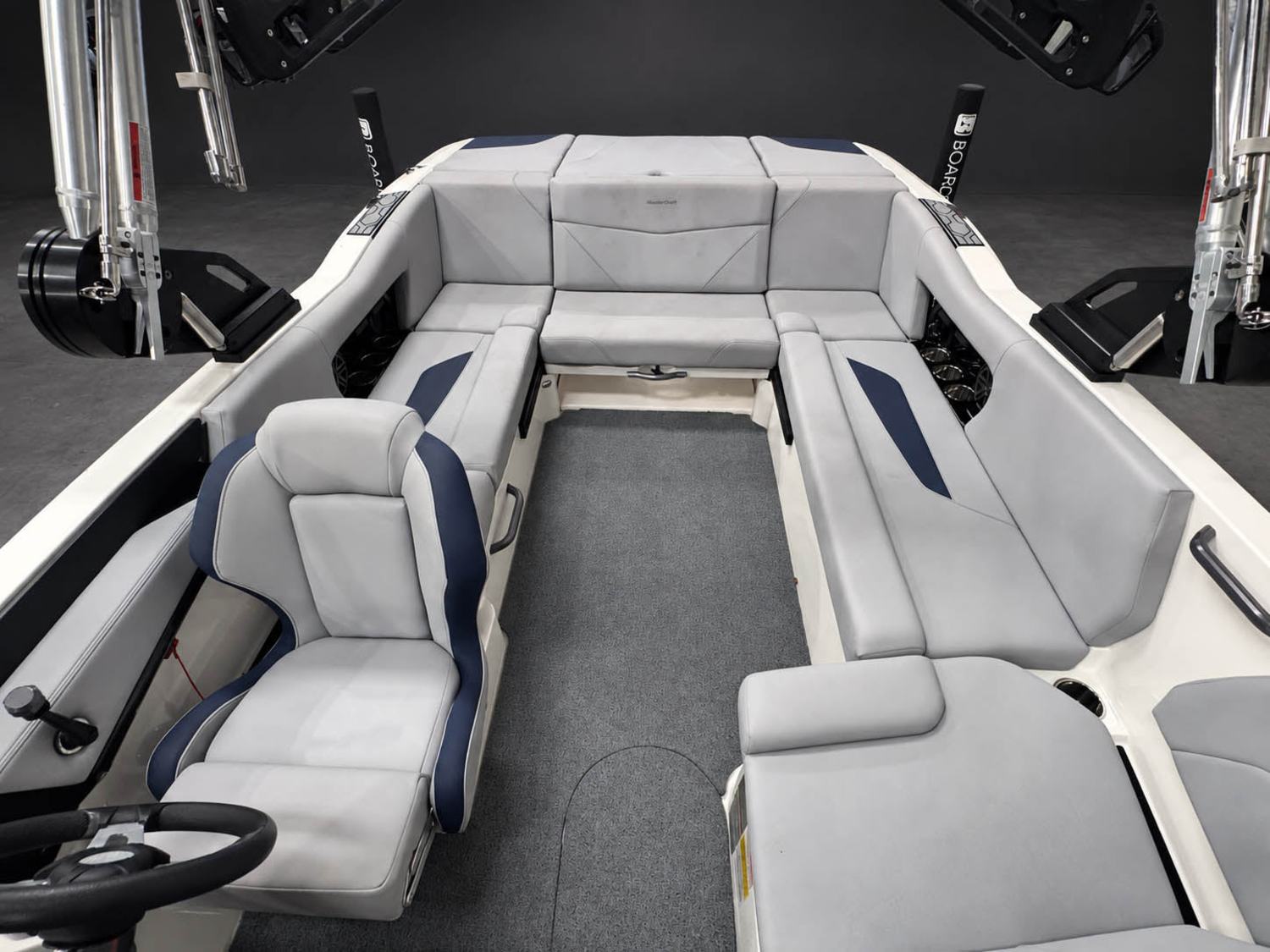 2022 Mastercraft Boats NXT22