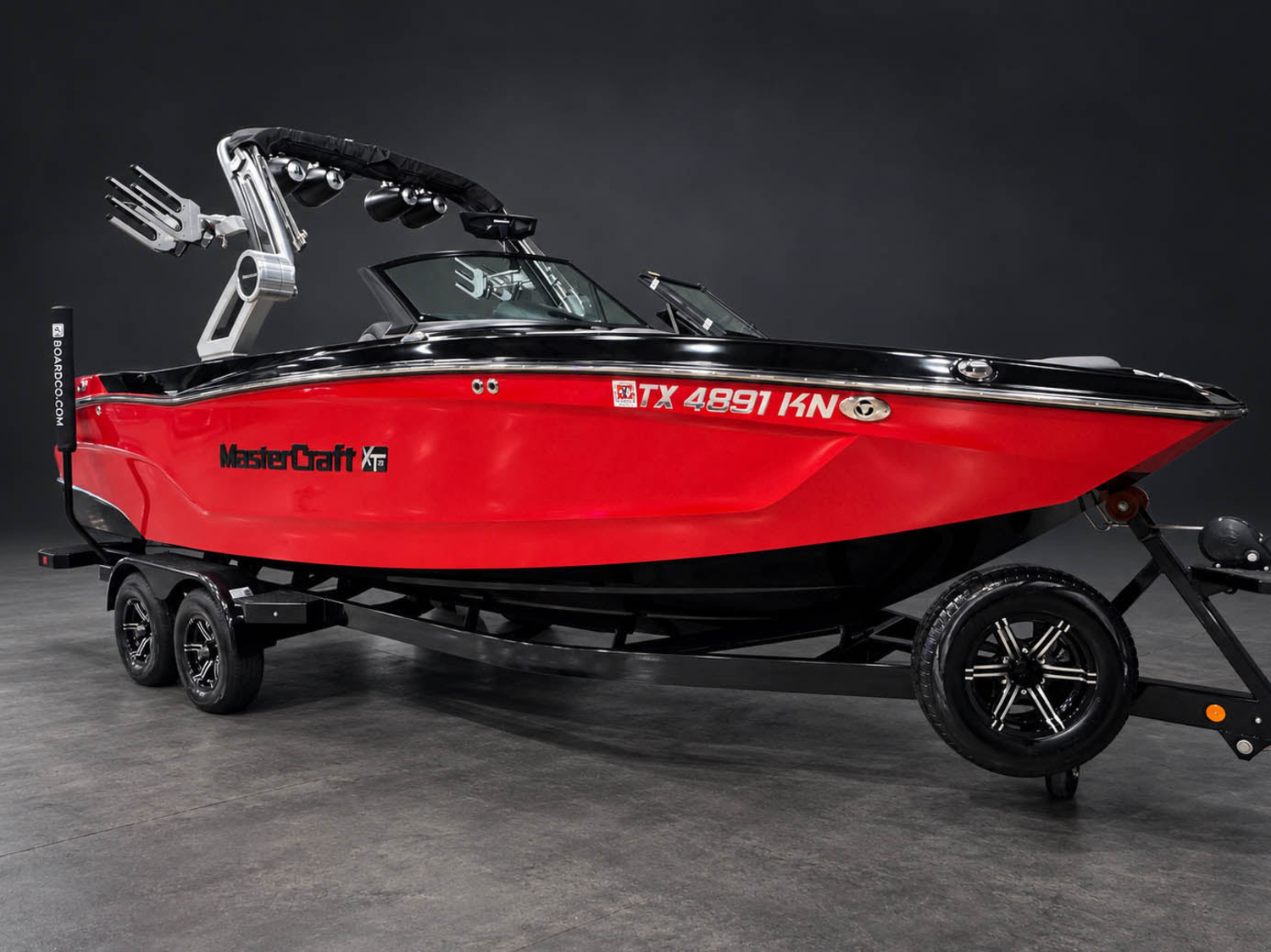 2022 Mastercraft Boats XT24
