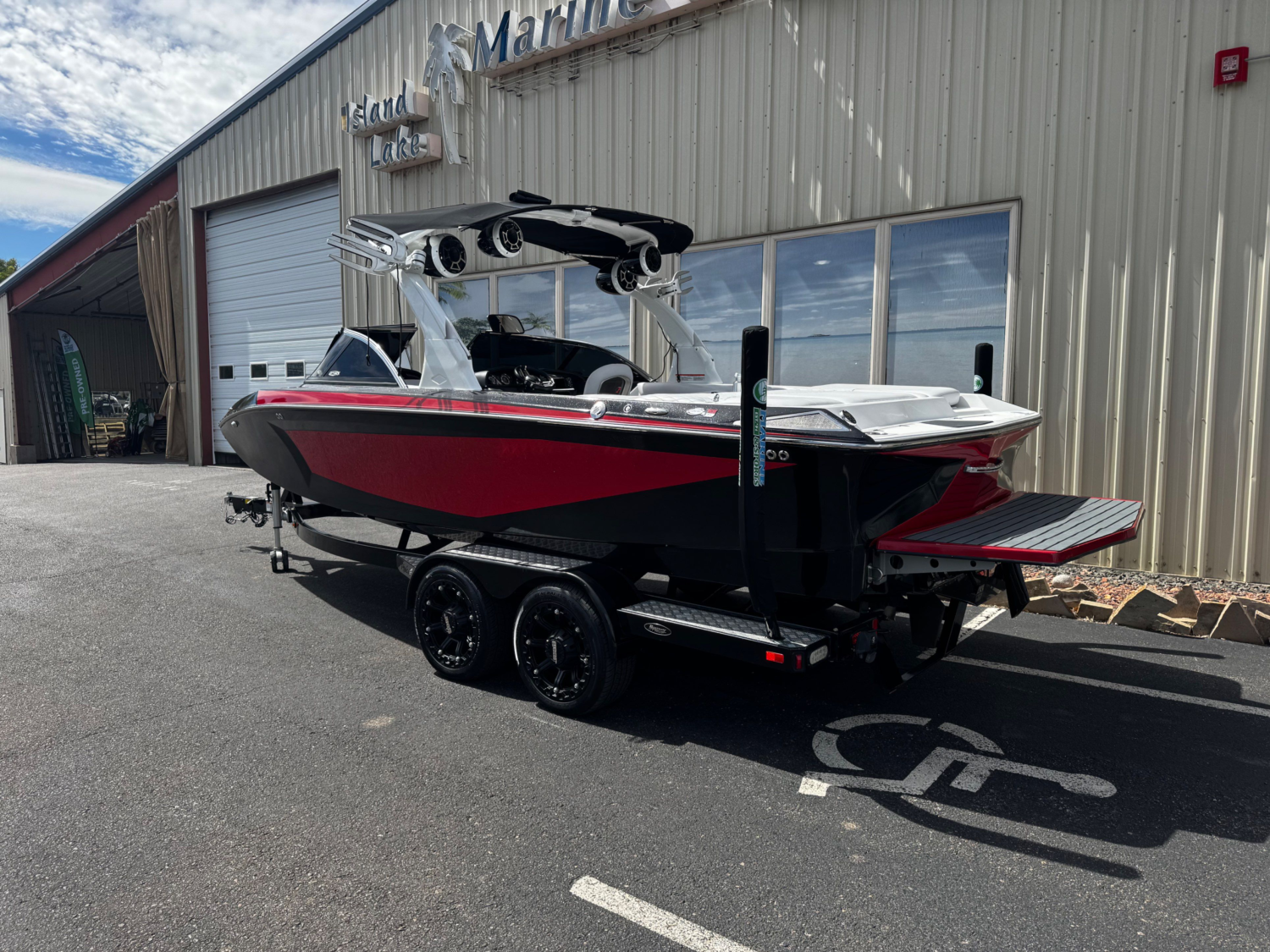 2011 Tige RZ2