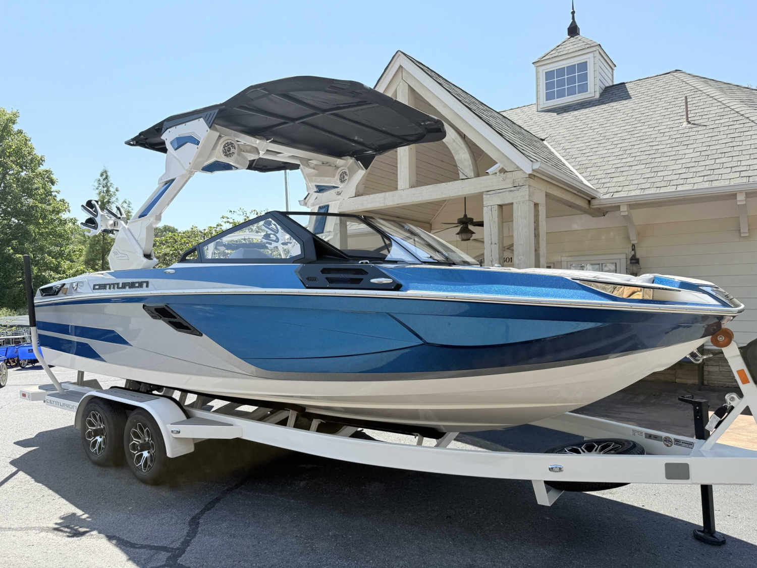 2026 Centurion Ri230