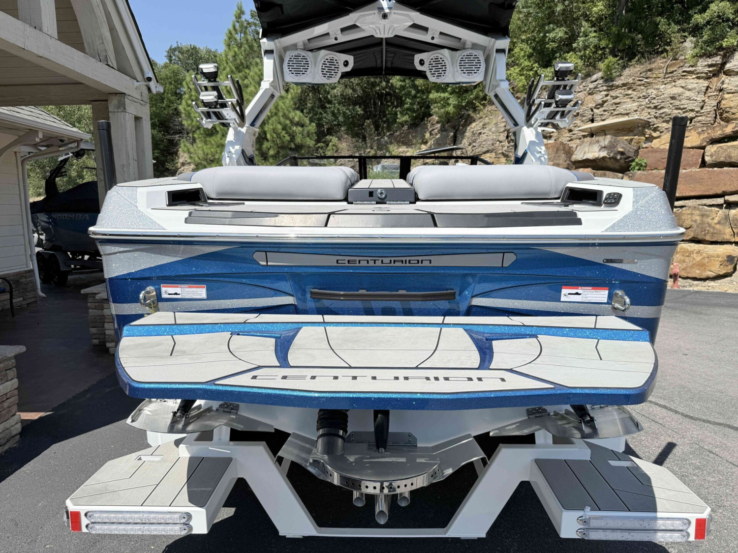 2026 Centurion Ri230