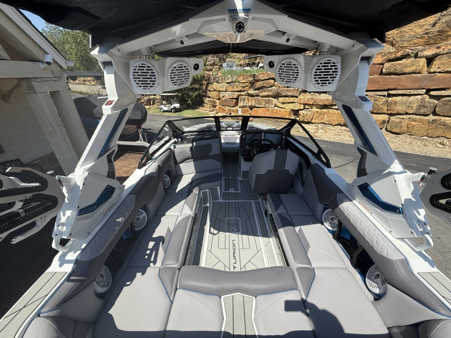 2026 Centurion Ri230