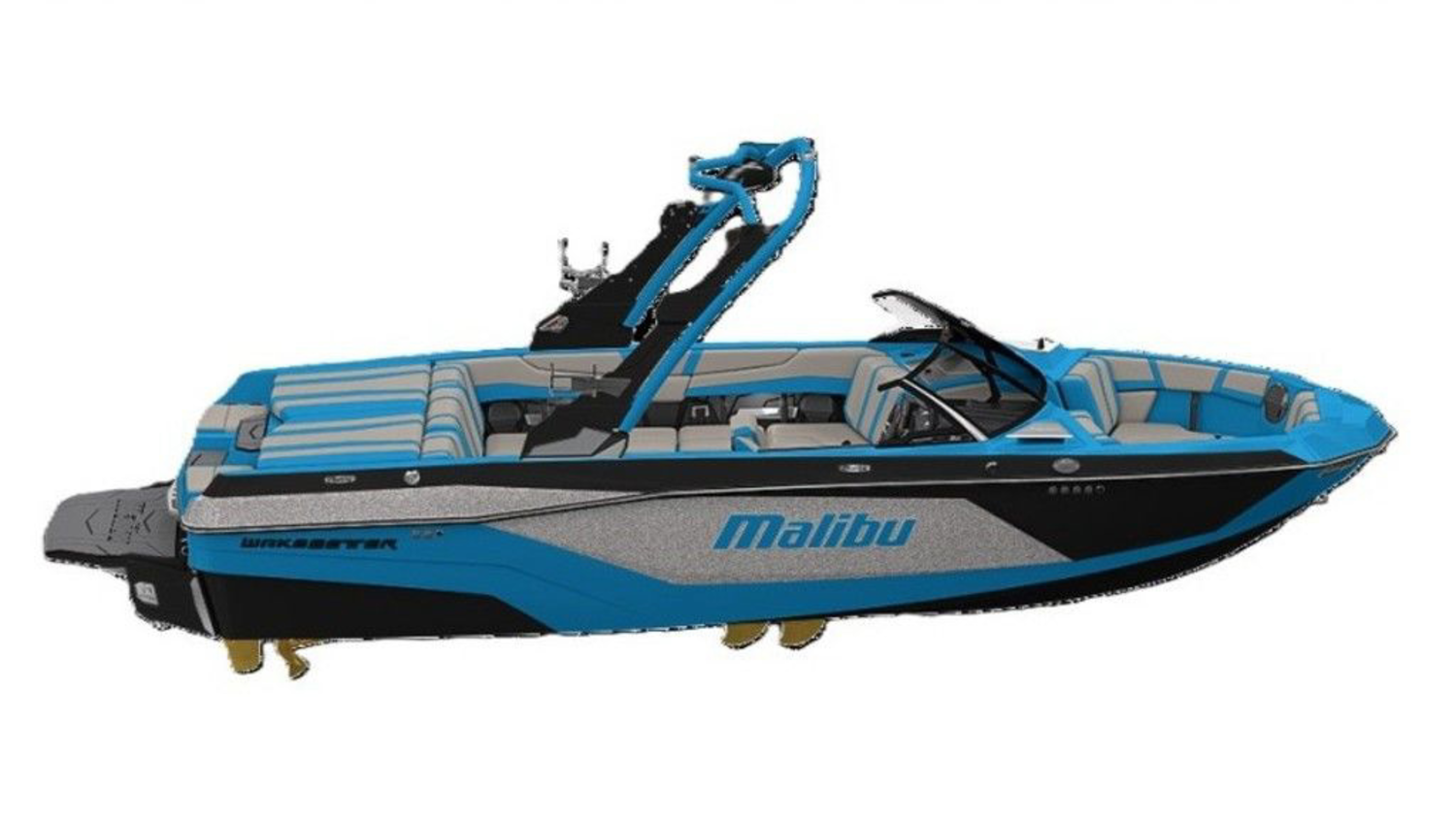 2027 Malibu Boats 21 LX