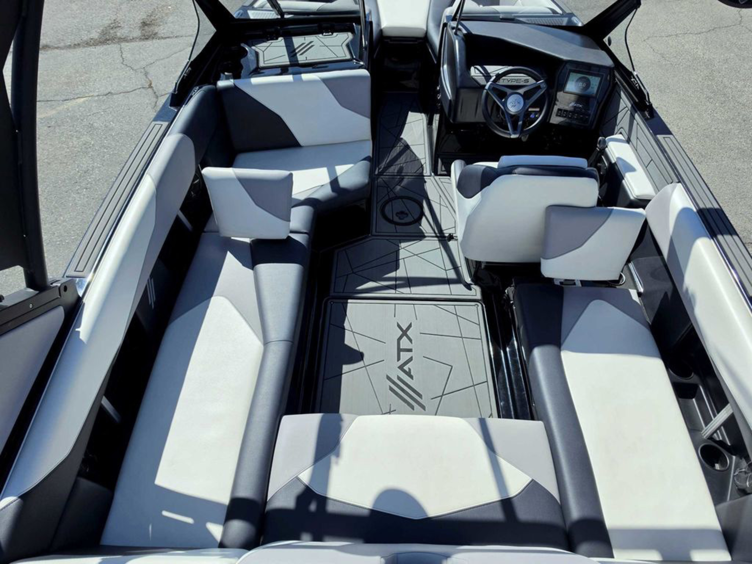 2021 ATX 22 Type-S