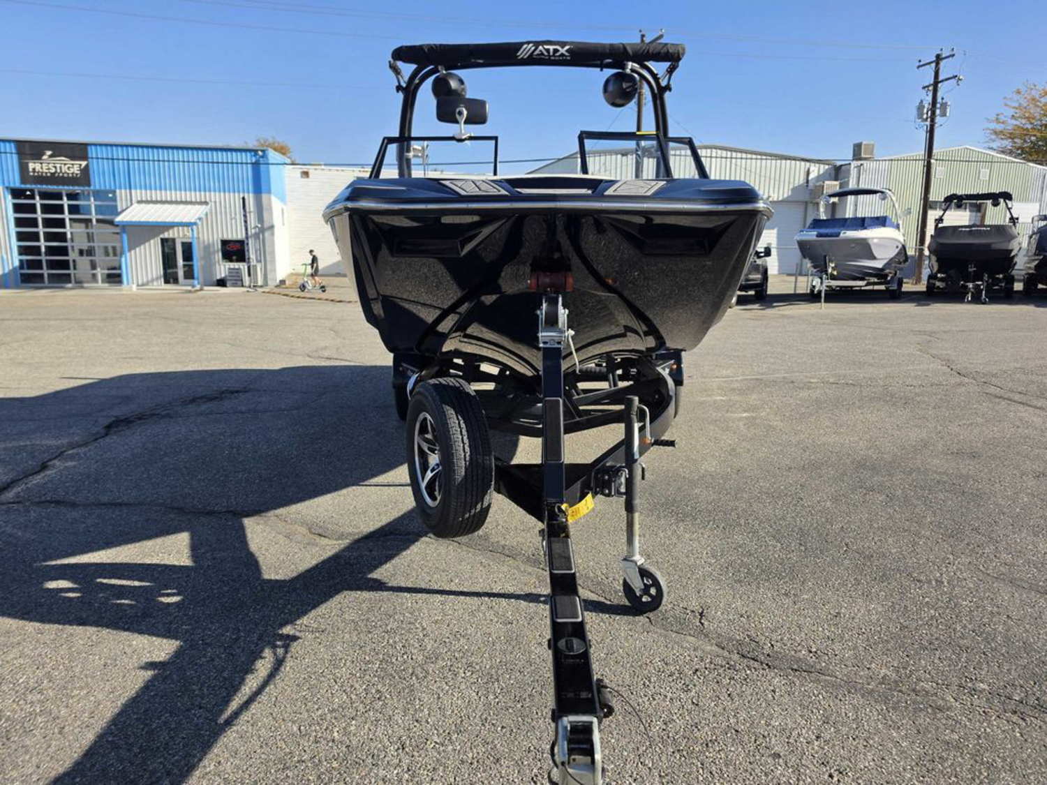 2021 ATX 22 Type-S