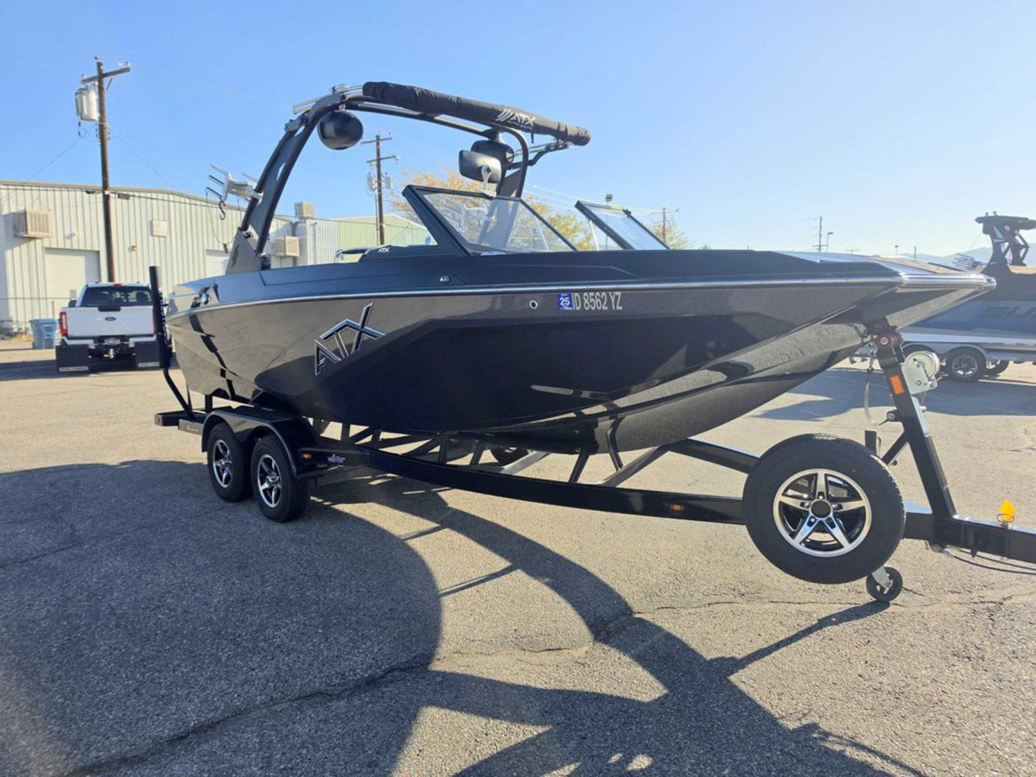 2021 ATX 22 Type-S