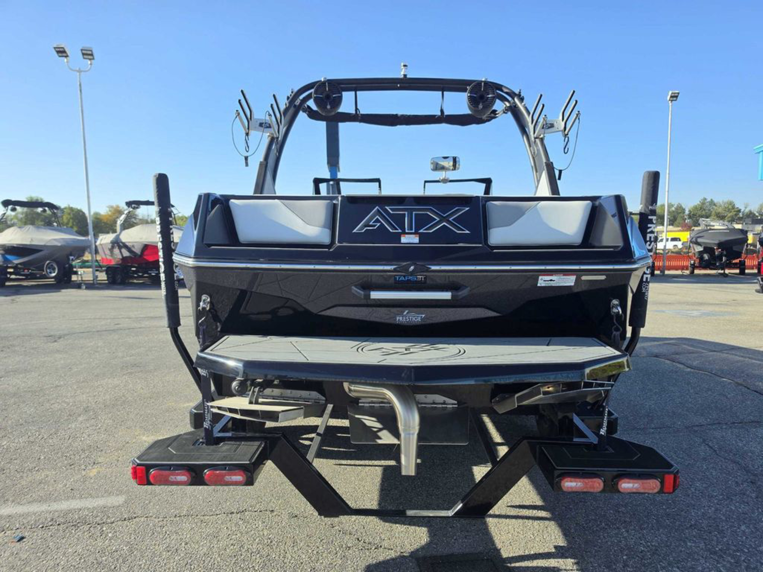 2021 ATX 22 Type-S